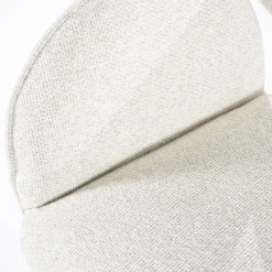 Draaibare Eetkamerstoel Rosalin - Beige - Loft24.nl