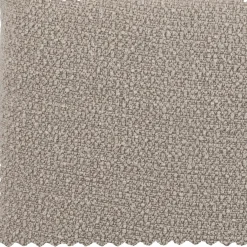 Draaibare Eetkamerstoel Vinny Bouclé - Zand - Loft24.nl