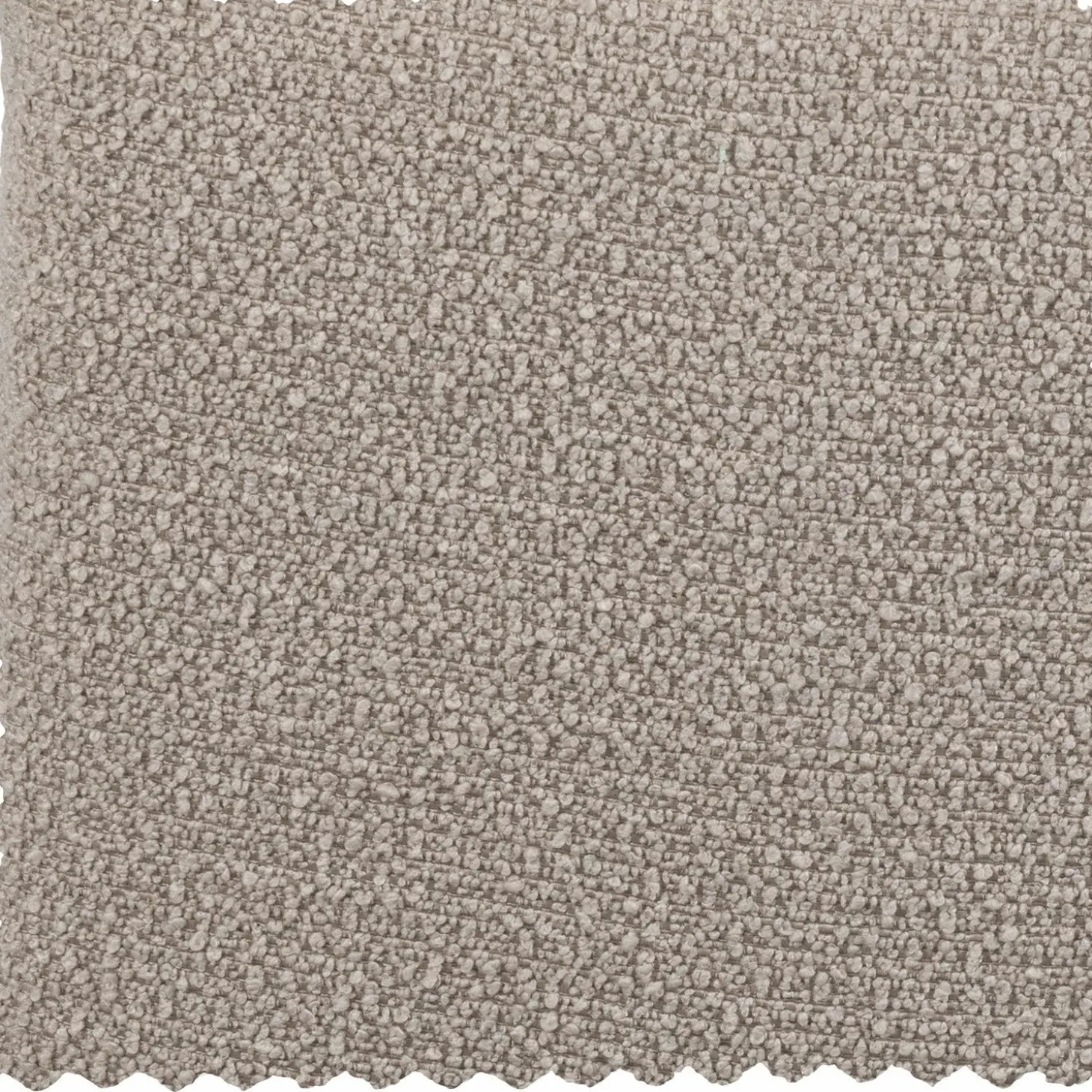 Draaibare Eetkamerstoel Vinny Bouclé - Zand - Loft24.nl