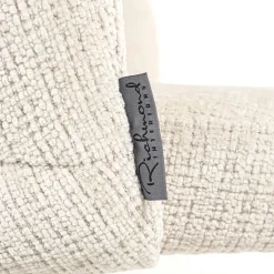 Draaibare Eetkamerstoel Zendaya Chenille - Loft24.nl