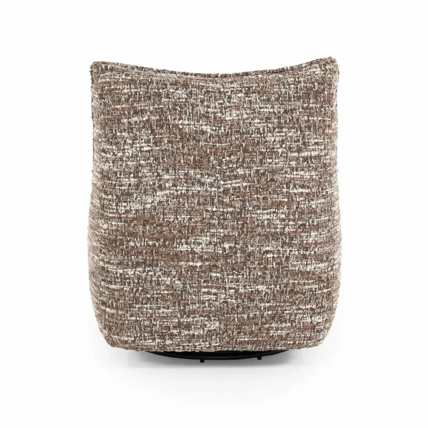 Draaibare Fauteuil Loys - Bruin - Loft24.nl