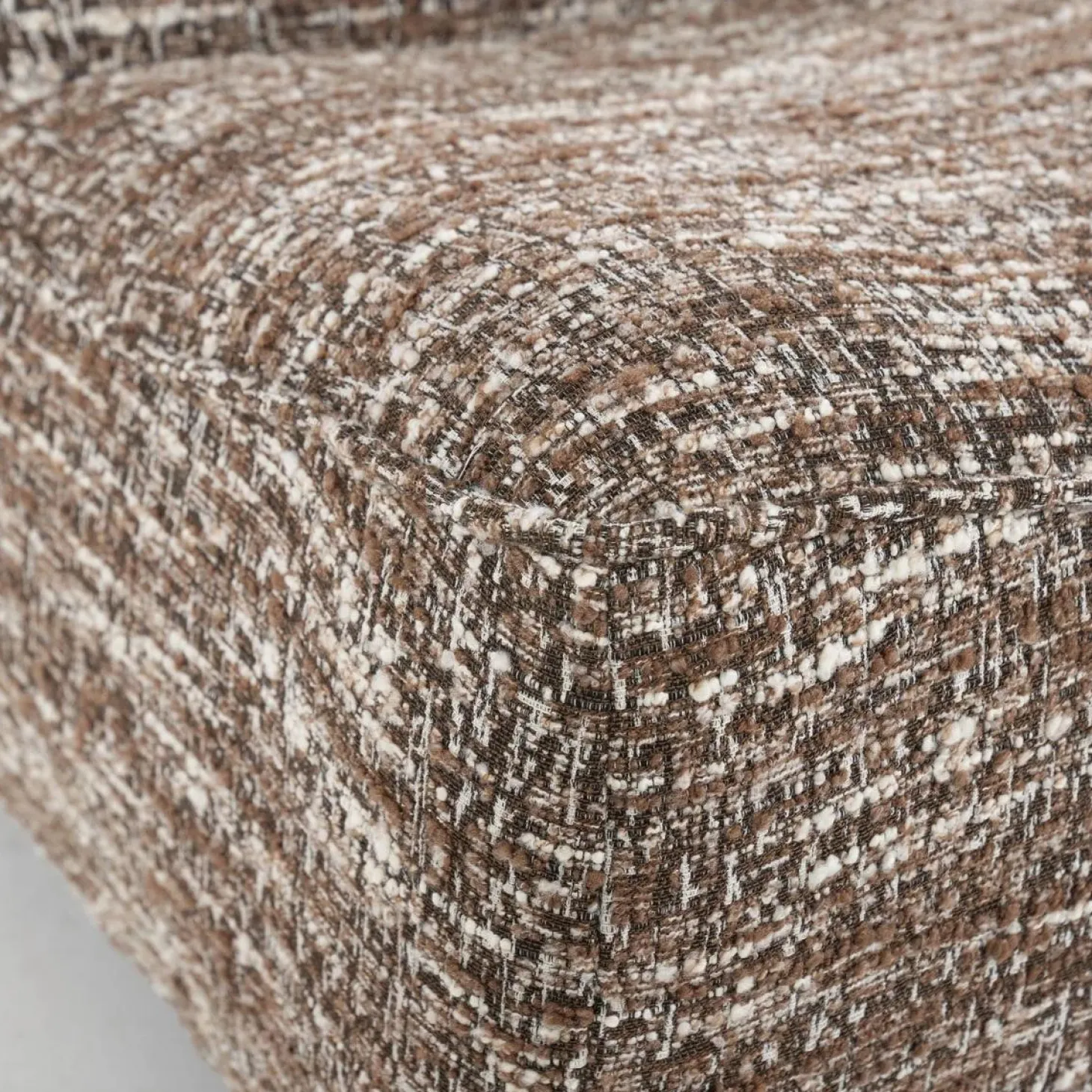 Draaibare Fauteuil Loys - Bruin - Loft24.nl