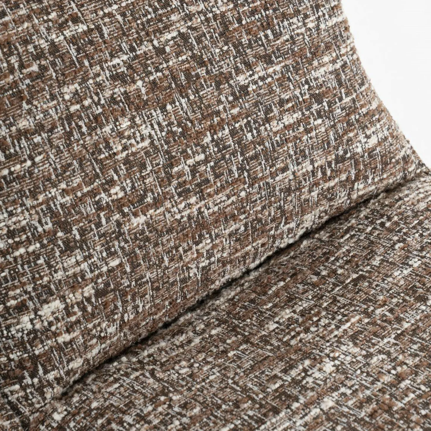 Draaibare Fauteuil Loys - Bruin - Loft24.nl