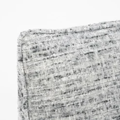 Draaibare Fauteuil Loys - Grijs - Loft24.nl