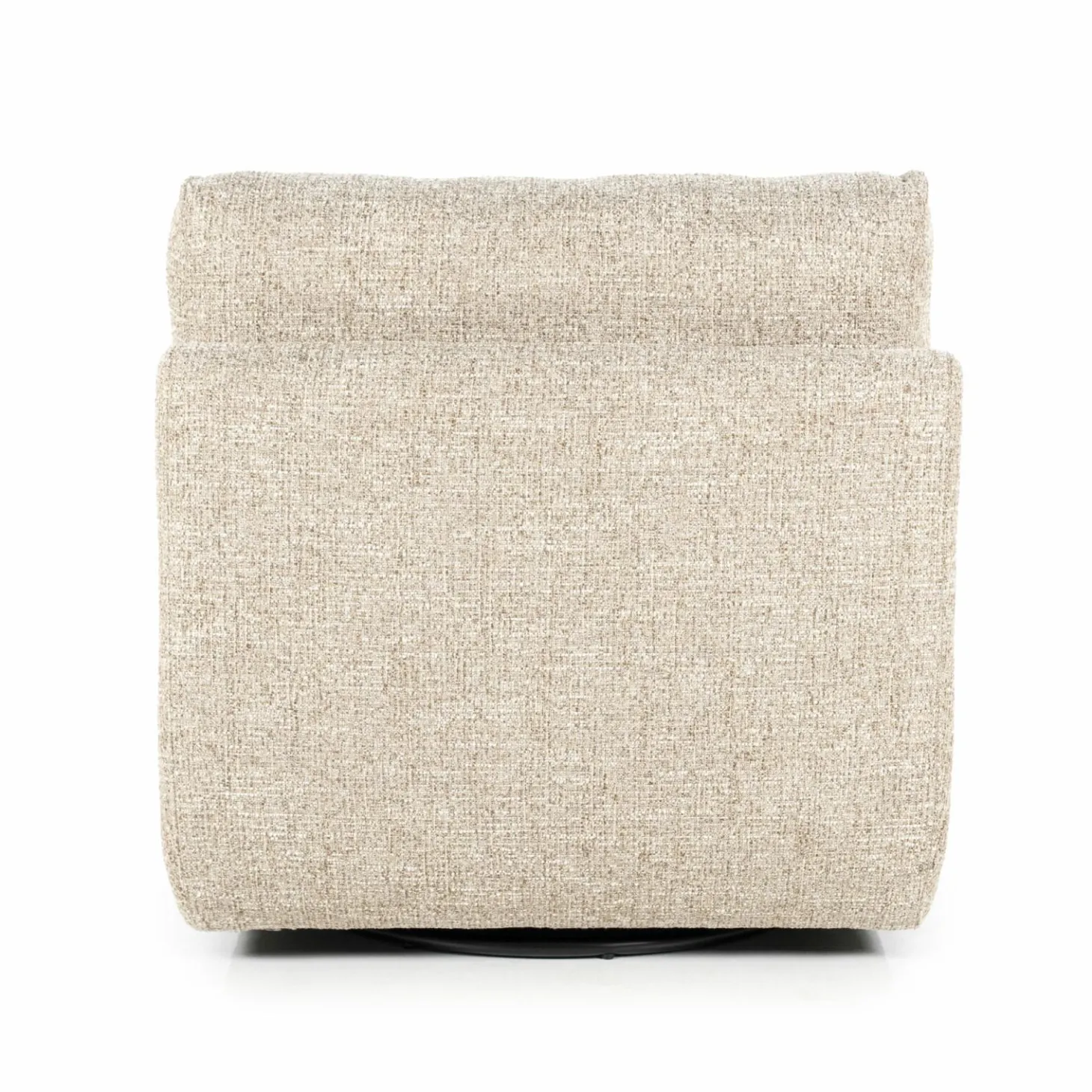 Draaibare Fauteuil Lucia - Taupe - Loft24.nl