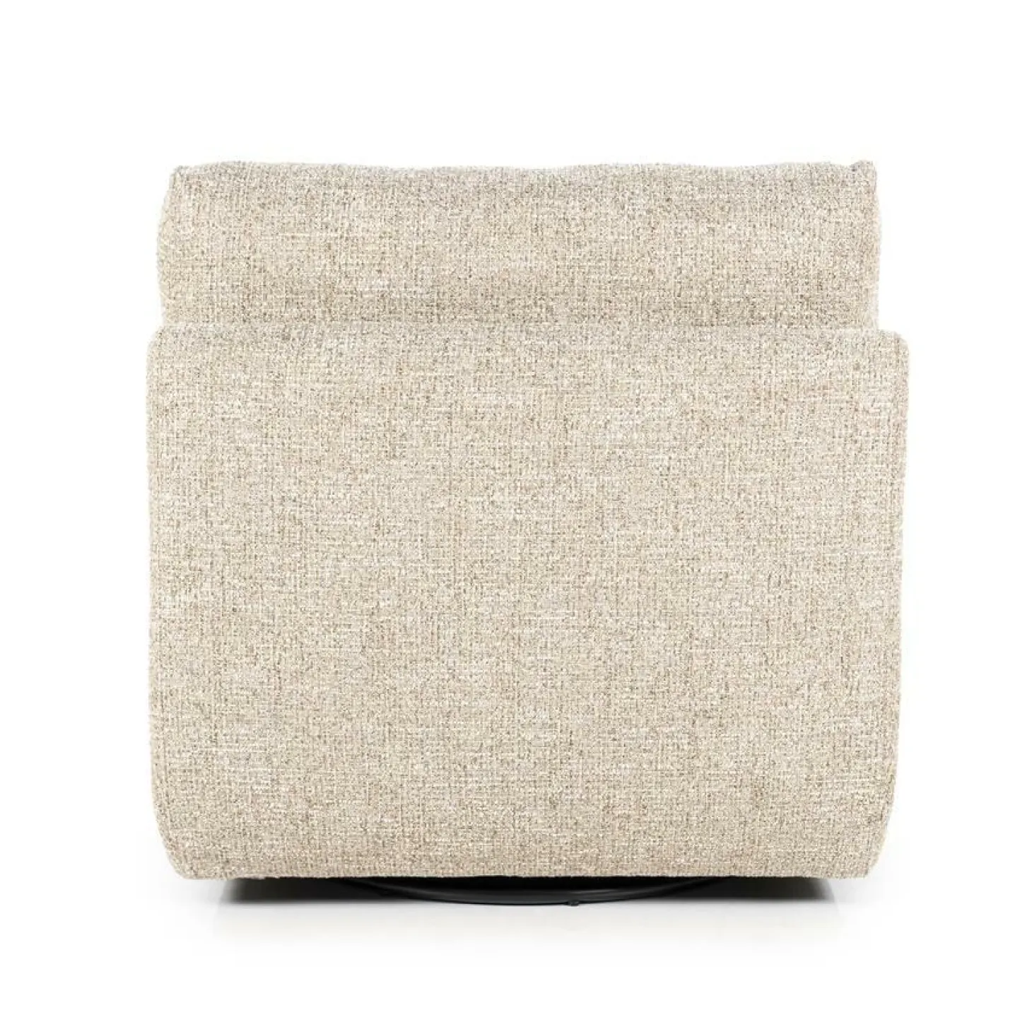 Draaibare Fauteuil Lucia - Taupe - Loft24.nl