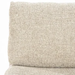 Draaibare Fauteuil Lucia - Taupe - Loft24.nl