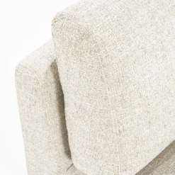 Draaibare Fauteuil Lucia - Beige - Loft24.nl