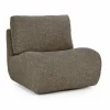 Draaibare Fauteuil Lucia - Bruin - Loft24.nl