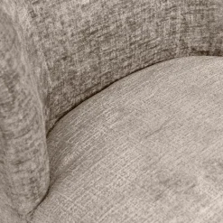 Draaifauteuil Atty Structure Velvet - Zand - Loft24.nl