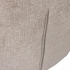 Draaifauteuil Atty Structure Velvet - Zand - Loft24.nl