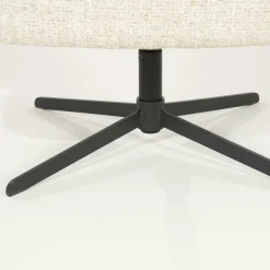 Draaifauteuil Connor - Beige - Loft24.nl