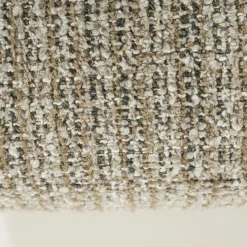 Draaifauteuil Jordan Grove Bouclé - Beige - Loft24.nl