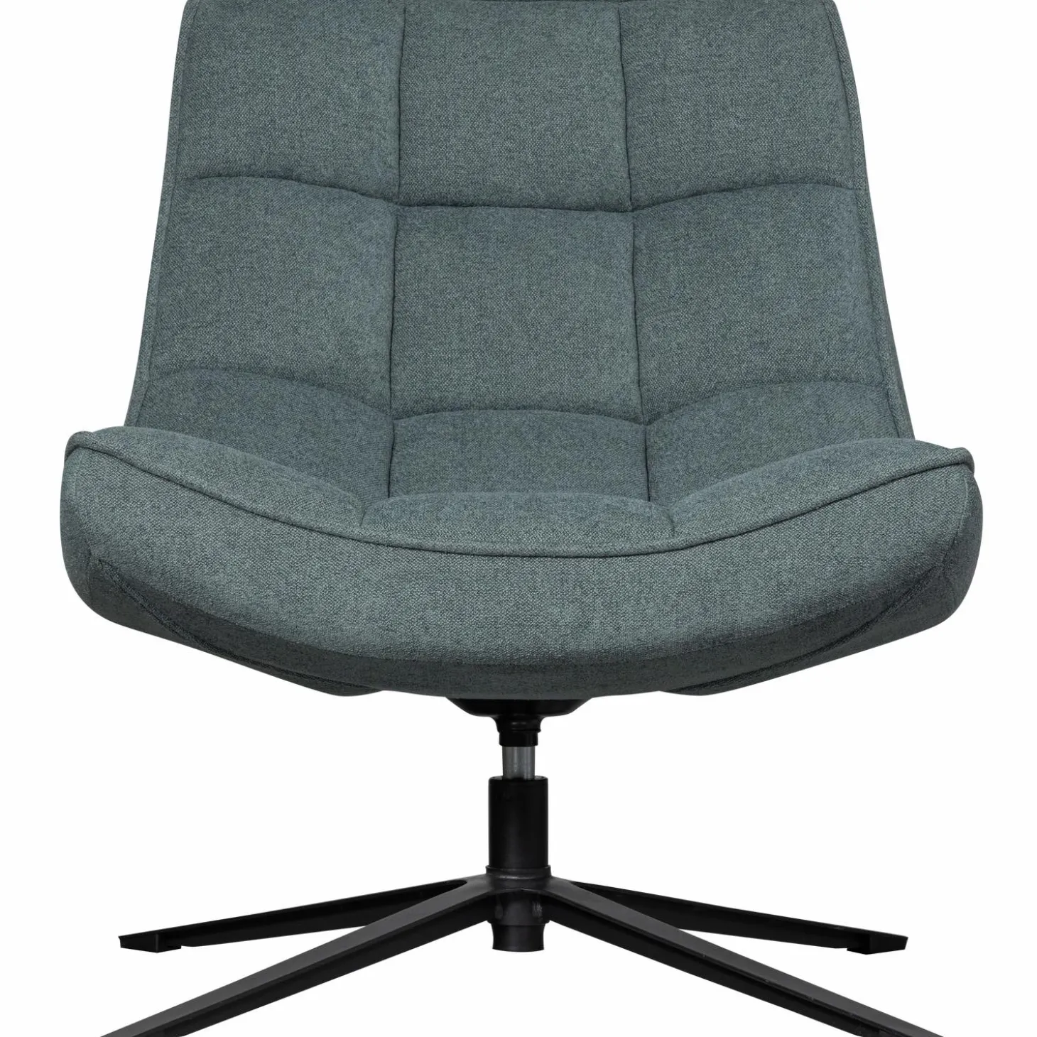 Draaifauteuil Maudi - Blauw - Loft24.nl