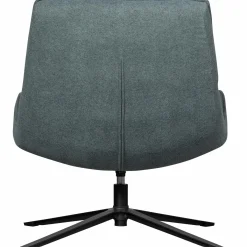 Draaifauteuil Maudi - Blauw - Loft24.nl
