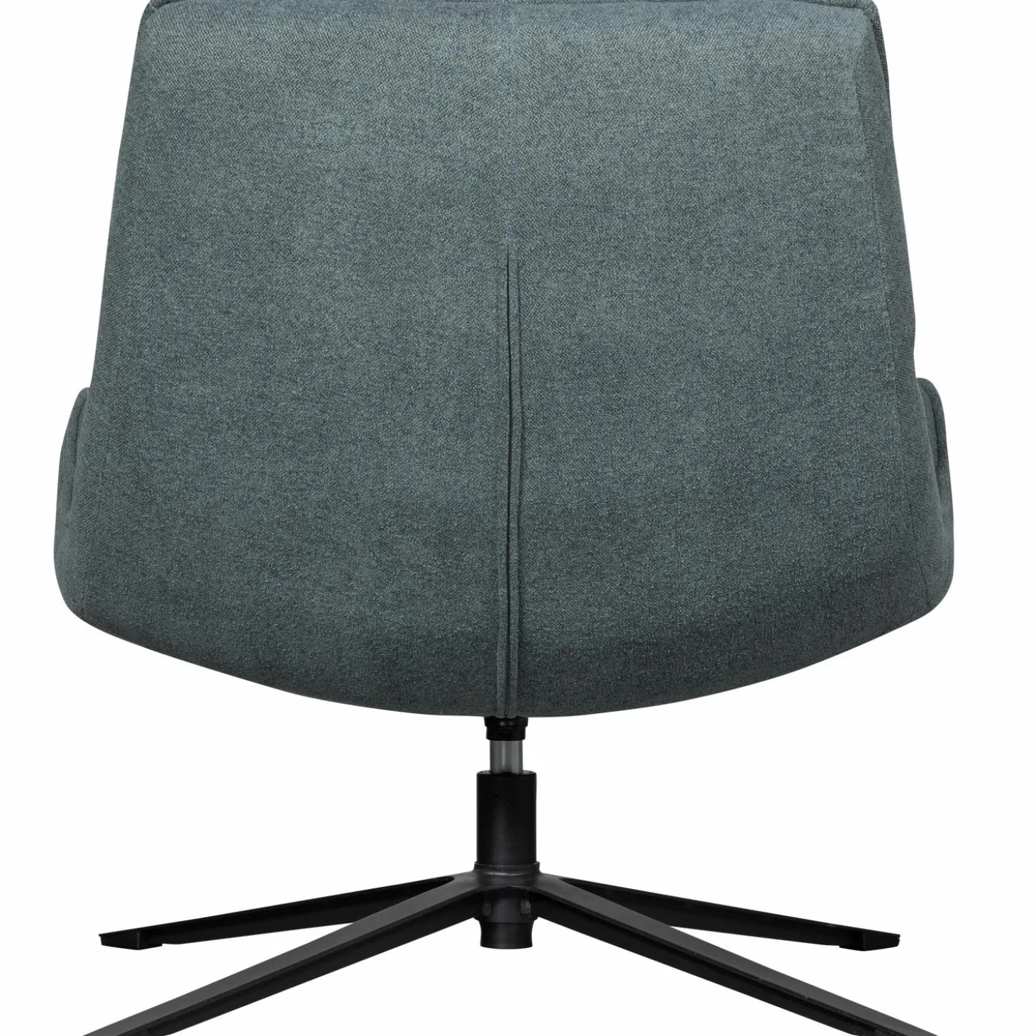 Draaifauteuil Maudi - Blauw - Loft24.nl