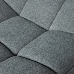 Draaifauteuil Maudi - Blauw - Loft24.nl