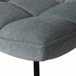 Draaifauteuil Maudi - Blauw - Loft24.nl