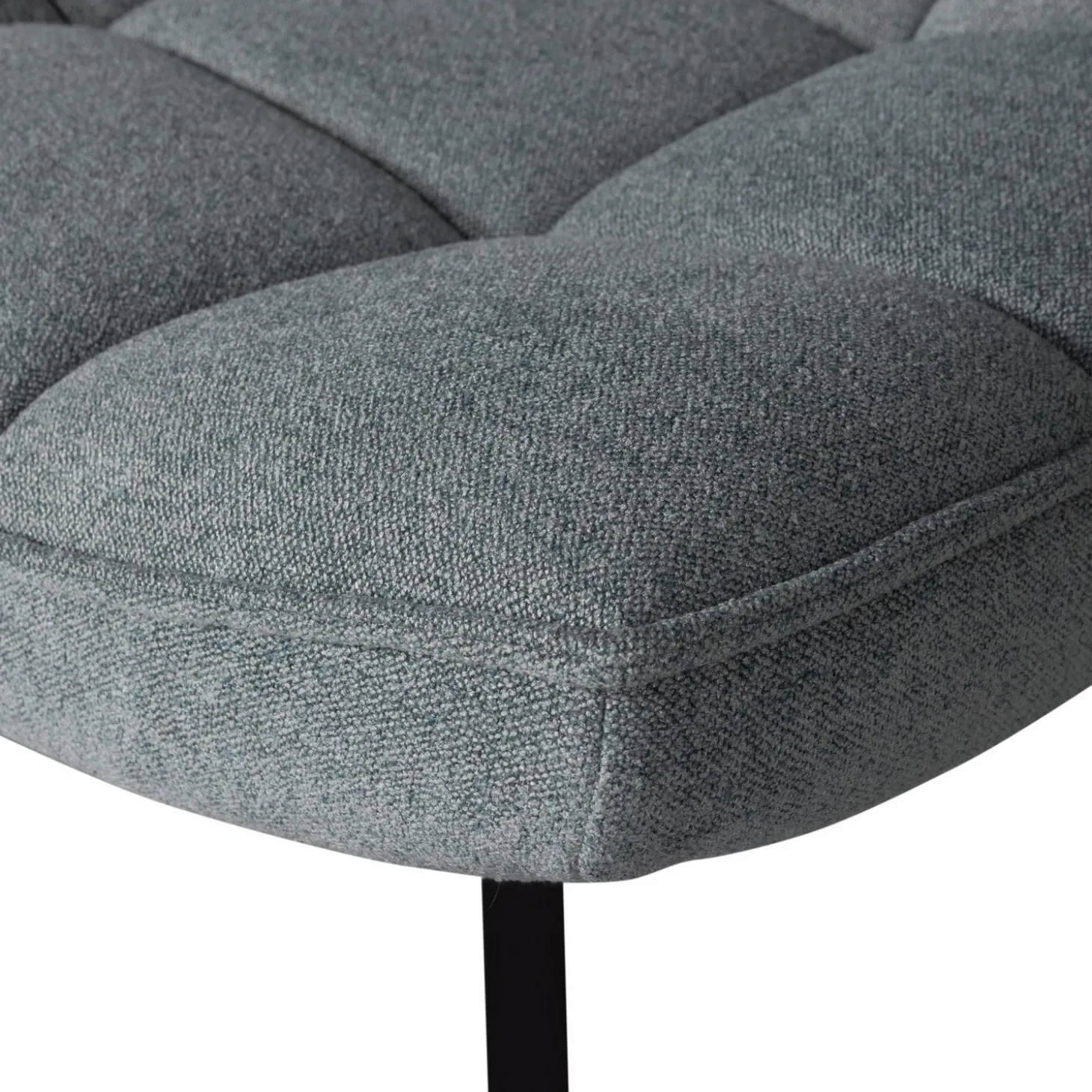 Draaifauteuil Maudi - Blauw - Loft24.nl