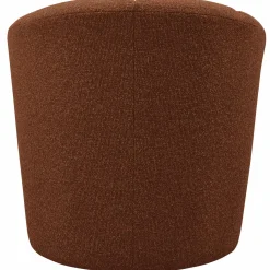 Draaifauteuil Mojo Bouclé - Roest - Loft24.nl