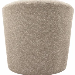 Draaifauteuil Mojo Bouclé - Beige - Loft24.nl