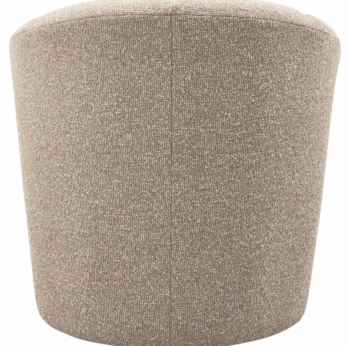 Draaifauteuil Mojo Bouclé - Beige - Loft24.nl