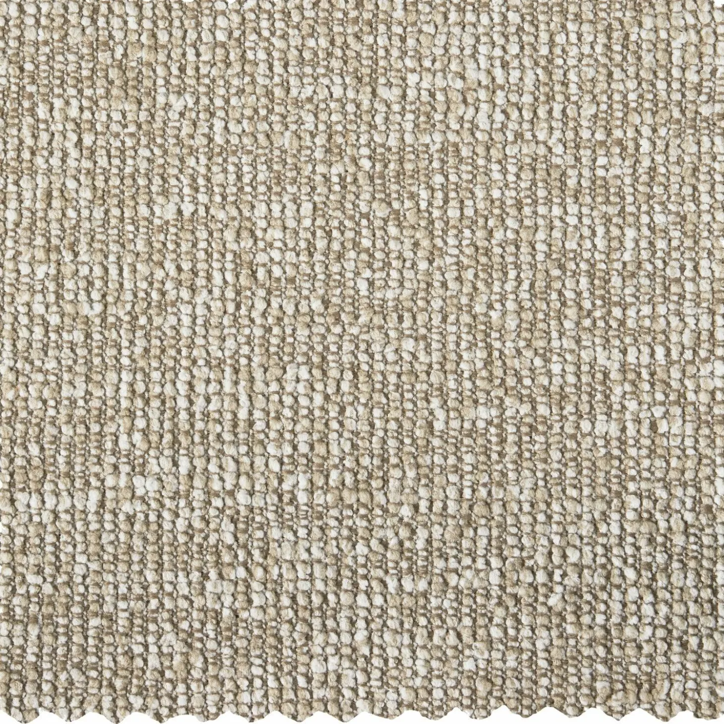 Draaifauteuil Mojo Bouclé - Beige - Loft24.nl