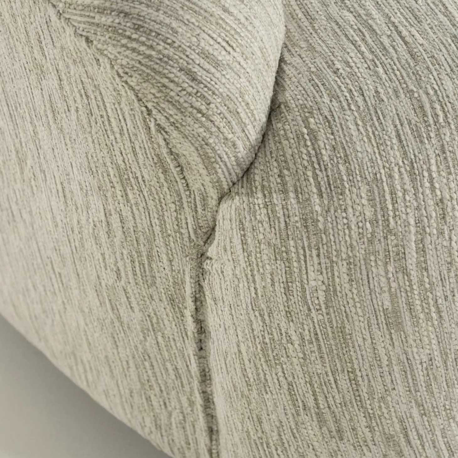 Draaifauteuil Sogno Geweven stof - Beige - Loft24.nl