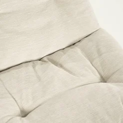 Draaifauteuil Tromba - Beige - Loft24.nl