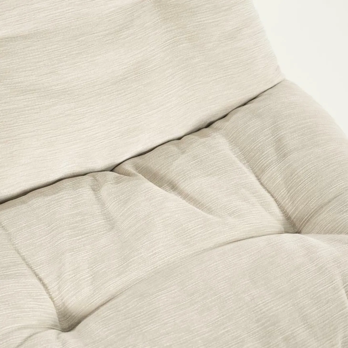 Draaifauteuil Tromba - Beige - Loft24.nl