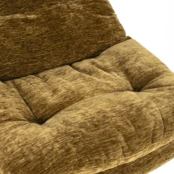 Draaifauteuil Tromba - Mosterd - Loft24.nl