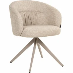 Draaistoel Olivia biscotti (Biscotti) - Loft24.nl