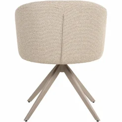Draaistoel Olivia biscotti (Biscotti) - Loft24.nl