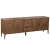 Dressoir Belvedere Mangohout - 220 cm - Loft24.nl
