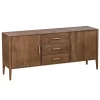 Dressoir Belvedere Mangohout - 180 cm - Loft24.nl