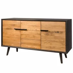 Dressoir Bresso Eiken 152cm - Loft24.nl