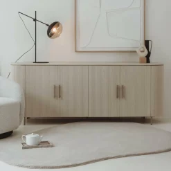 Dressoir Corbetta Mangohout 210 cm - Loft24.nl