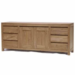 Dressoir Corona Teak 180 cm - Loft24.nl