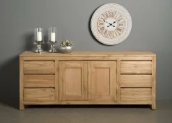 Dressoir Corona Teak 180 cm - Loft24.nl