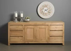 Dressoir Corona Teak 180 cm - Loft24.nl