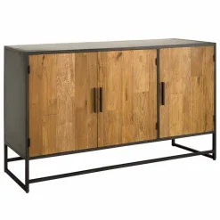 Dressoir Felino Teakhout 160 cm - Loft24.nl