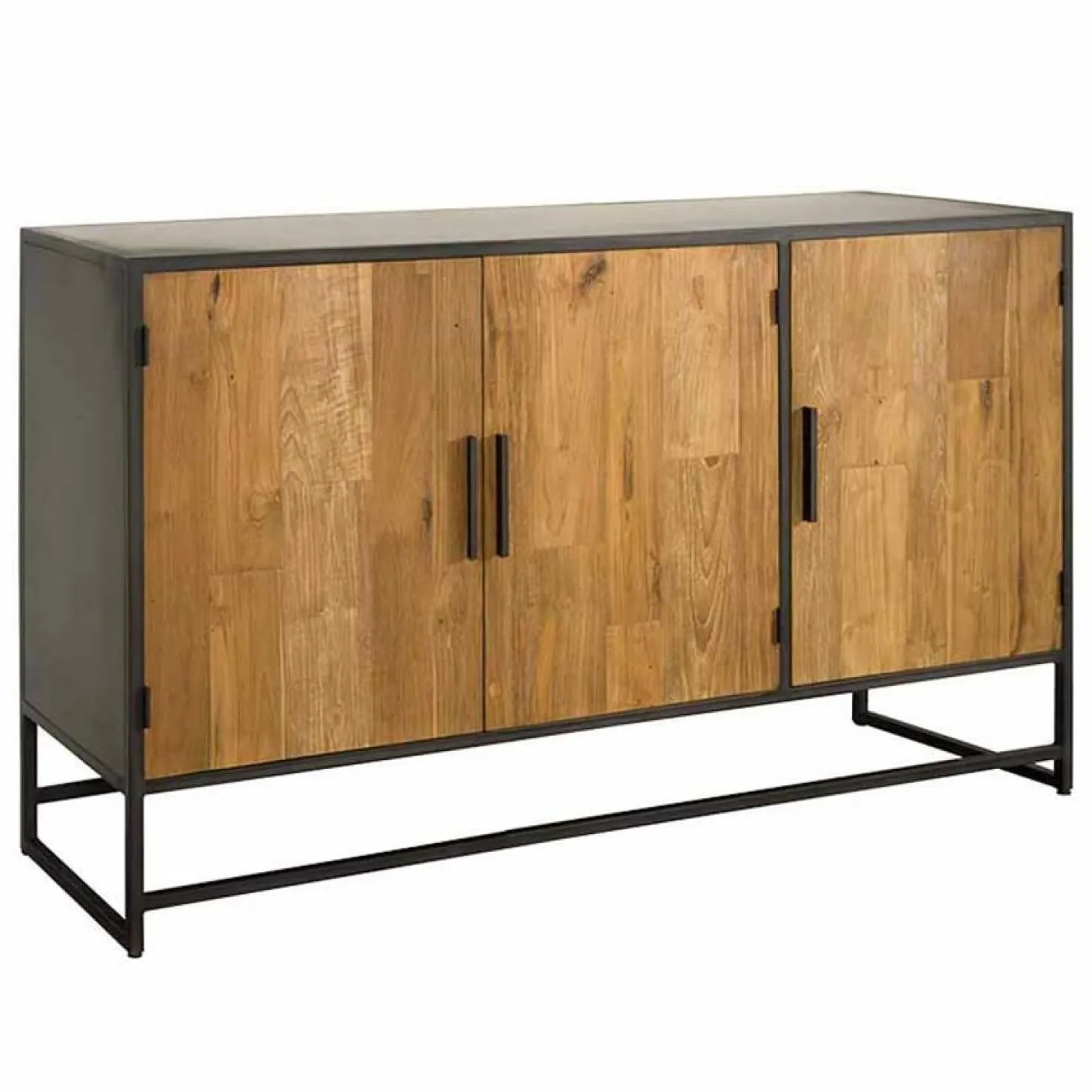 Dressoir Felino Teakhout 160 cm - Loft24.nl