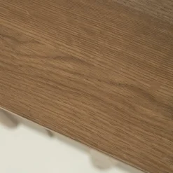 Dressoir Jake Eikenhout 183cm - Bruin - Loft24.nl