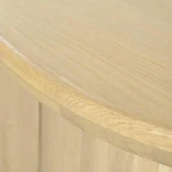 Dressoir Josh Eikenhout 180cm - Naturel - Loft24.nl