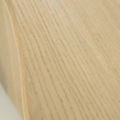 Dressoir Josh Eikenhout 180cm - Naturel - Loft24.nl