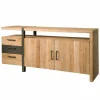 Dressoir Lucca 185 cm - Loft24.nl