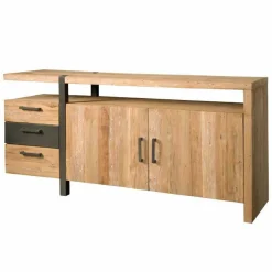 Dressoir Lucca 185 cm - Loft24.nl