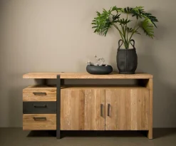 Dressoir Lucca 185 cm - Loft24.nl