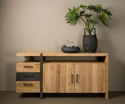 Dressoir Lucca 185 cm - Loft24.nl