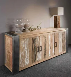 Dressoir Novara met 3 deuren - Loft24.nl